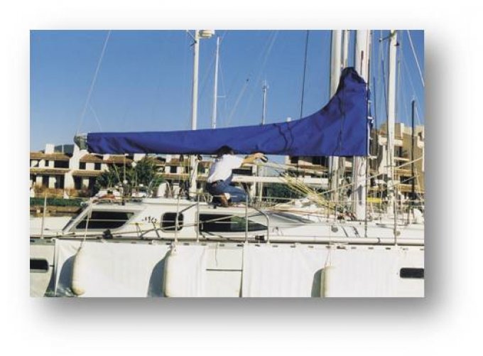 Housse de grand voile 4.5 m