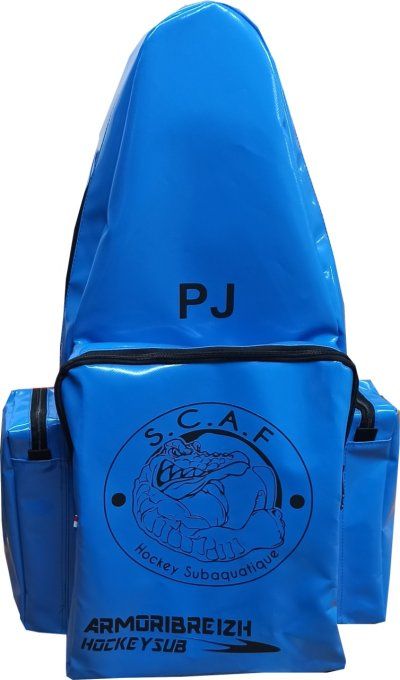 Composez votre Sac de Hockey subaquatique Medium