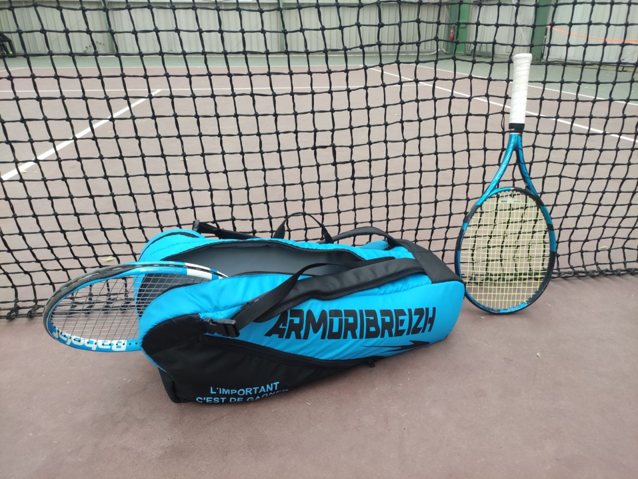 Sport de raquettes